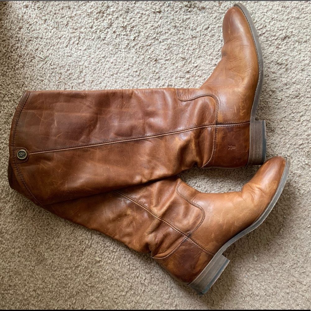 Frye Boots